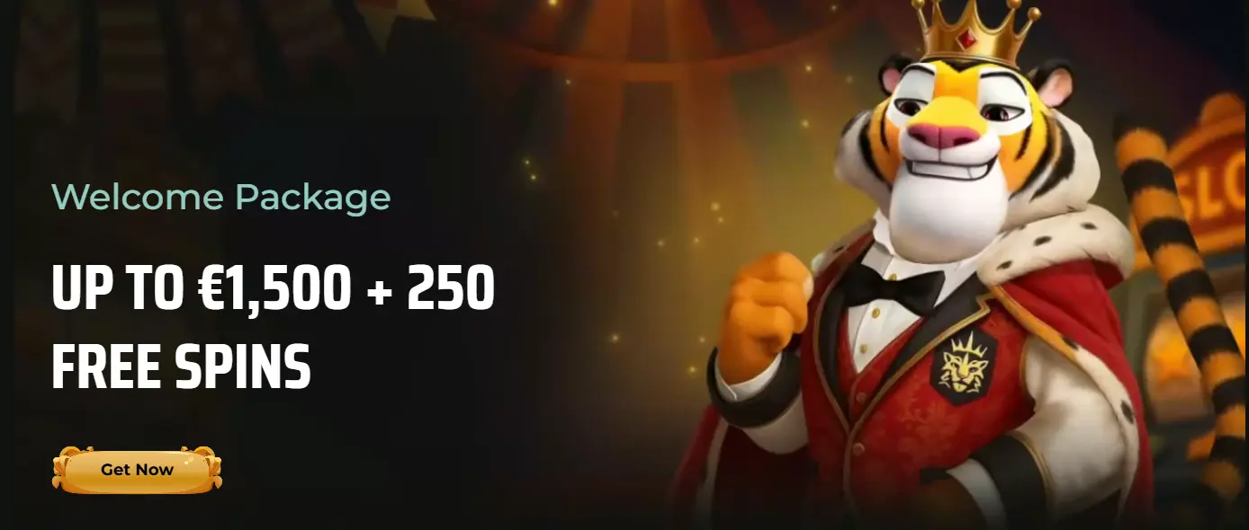 RoyalsTiger Casino – Spannung und Gewinne